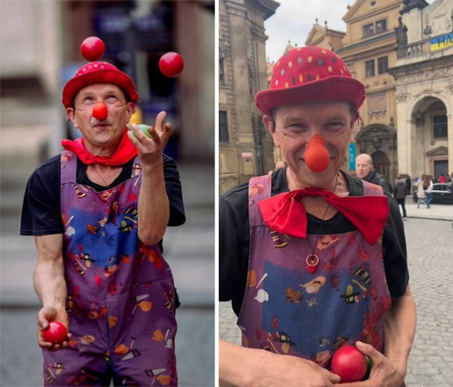 Photographer Captures Strangers In Stunning Portraits (26 pics)