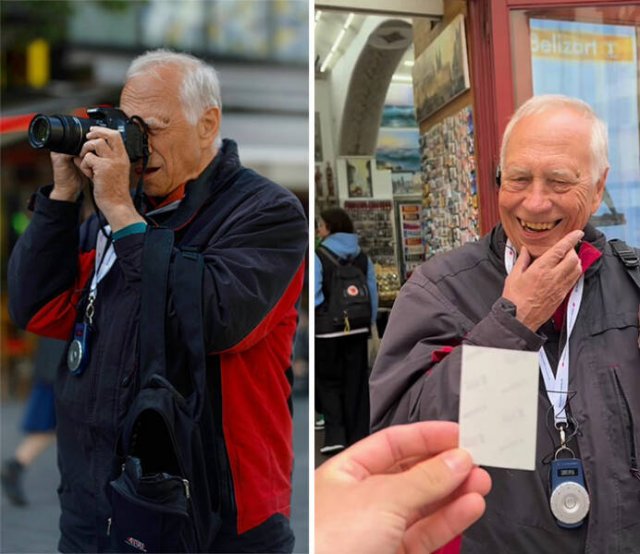 Photographer Captures Strangers In Stunning Portraits (26 pics)