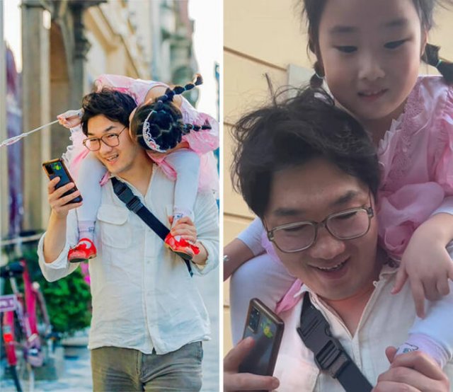 Photographer Captures Strangers In Stunning Portraits (26 pics)