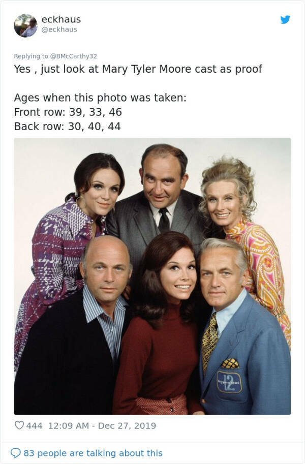 Previously People Aged Faster (28 pics)