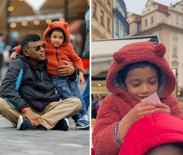 Photographer Captures Strangers In Stunning Portraits (26 pics)