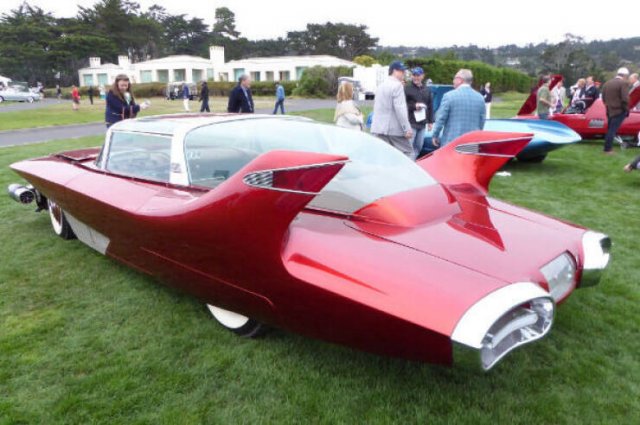 Crazy Cars (24 pics)