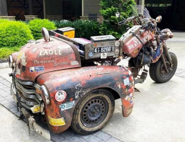 Crazy Cars (24 pics)