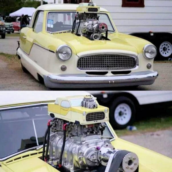 Crazy Cars (24 pics)