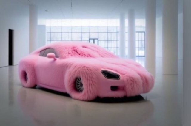 Crazy Cars (24 pics)