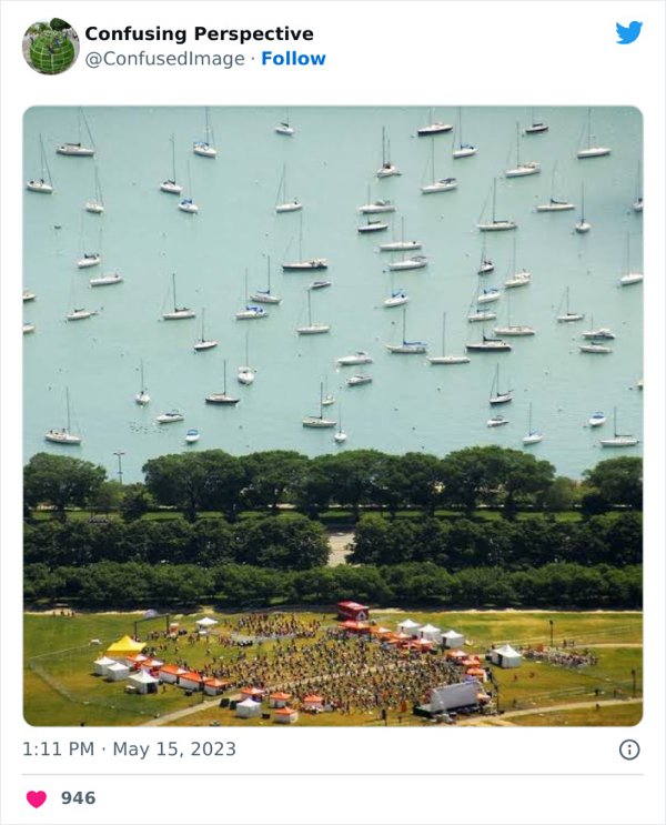 Optical Illusions (31 pics)