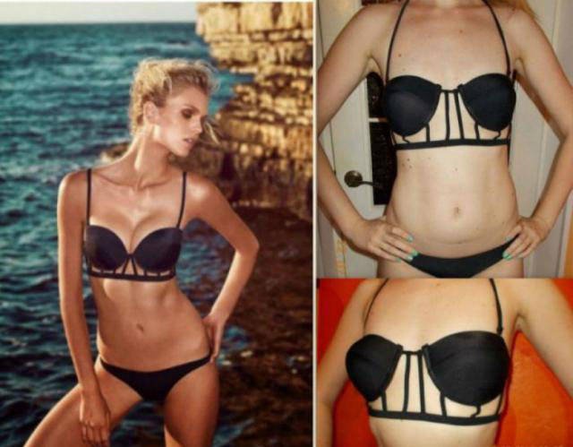 Expectations Against Reality (15 pics)