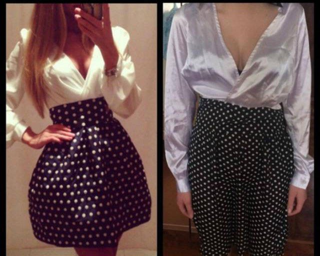Expectations Against Reality (15 pics)