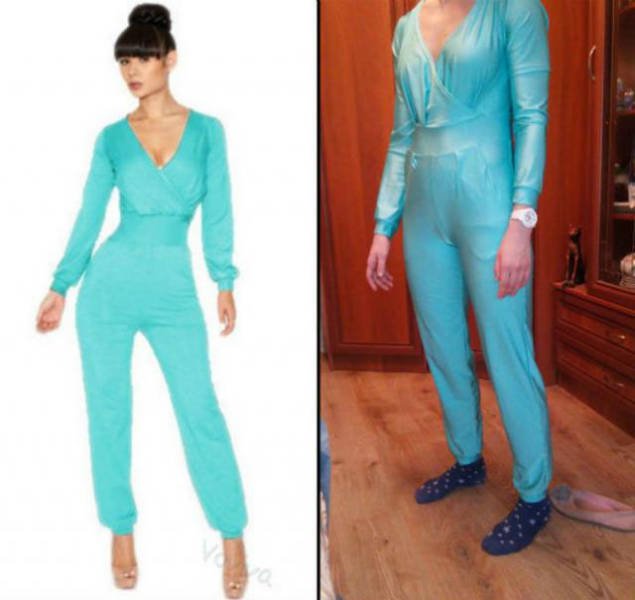 Expectations Against Reality (15 pics)