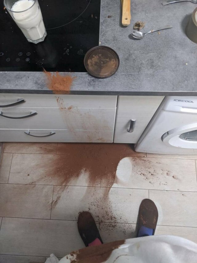 Bad Days Happen (47 pics)
