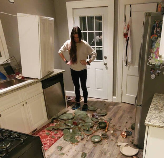 Bad Days Happen (47 pics)