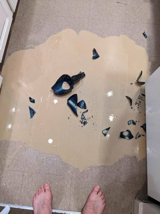 Bad Days Happen (47 pics)