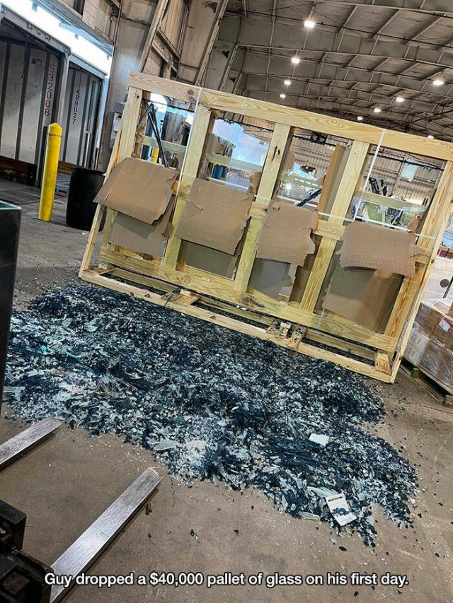 Bad Days Happen (47 pics)