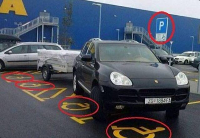 Annoying People And Situations (19 pics)
