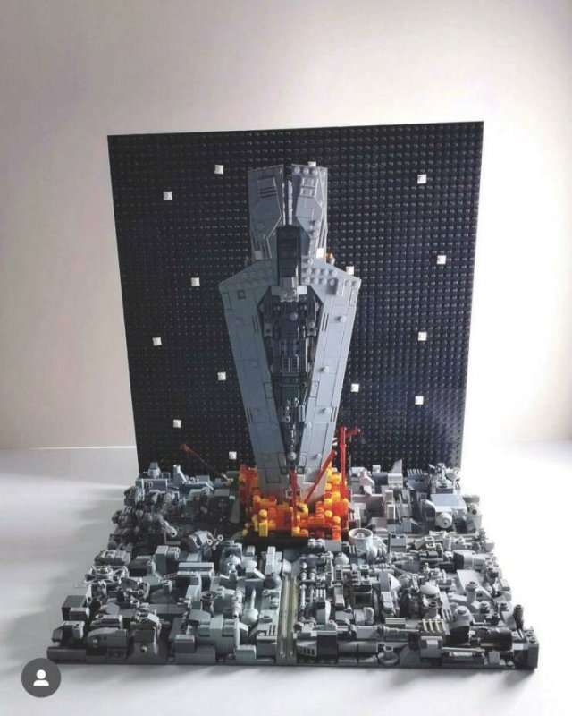 Cool ''Lego'' Constructions (25 pics)