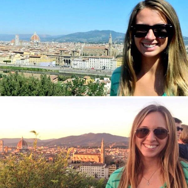Unexpected Coincidences (25 pics) Unexpected Coincidences (25 pics)