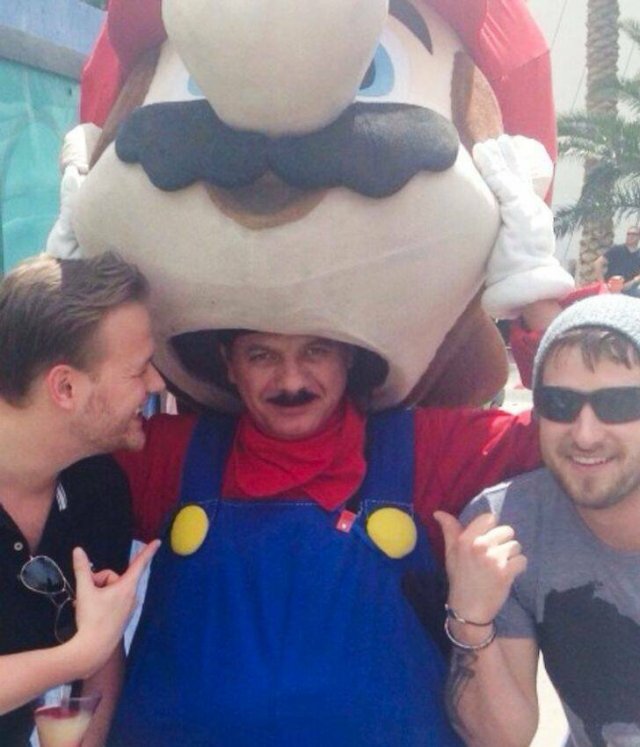 Unexpected Coincidences (25 pics)