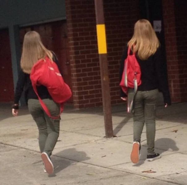 Unexpected Coincidences (25 pics) Unexpected Coincidences (25 pics)