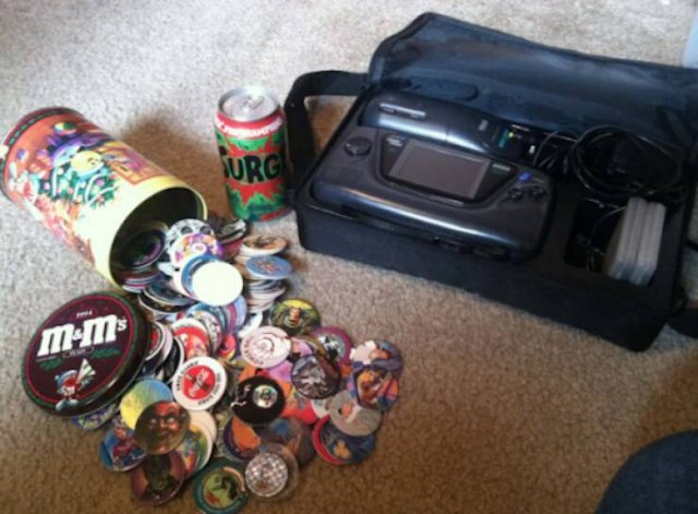 A Little Bit Of Nostalgia (27 pics)
