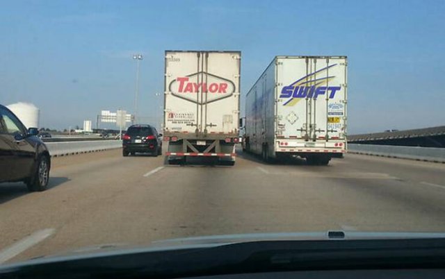 Unexpected Coincidences (25 pics) Unexpected Coincidences (25 pics)