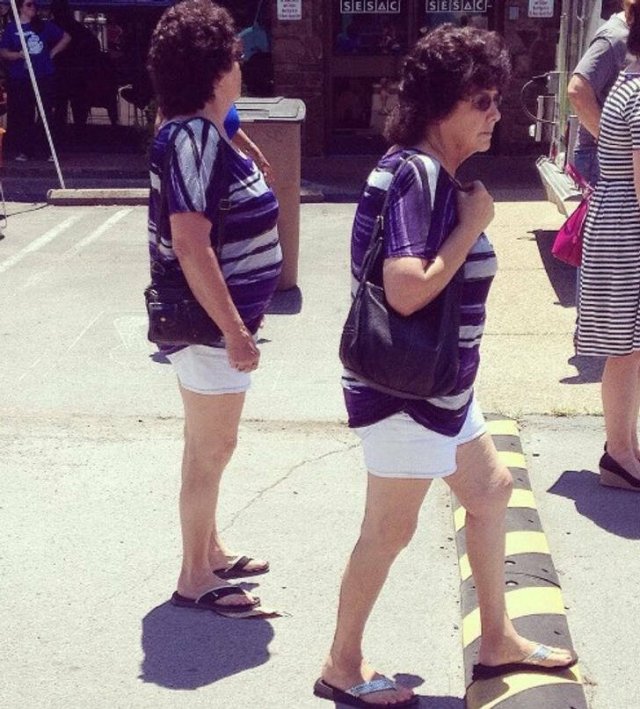 Unexpected Coincidences (25 pics)