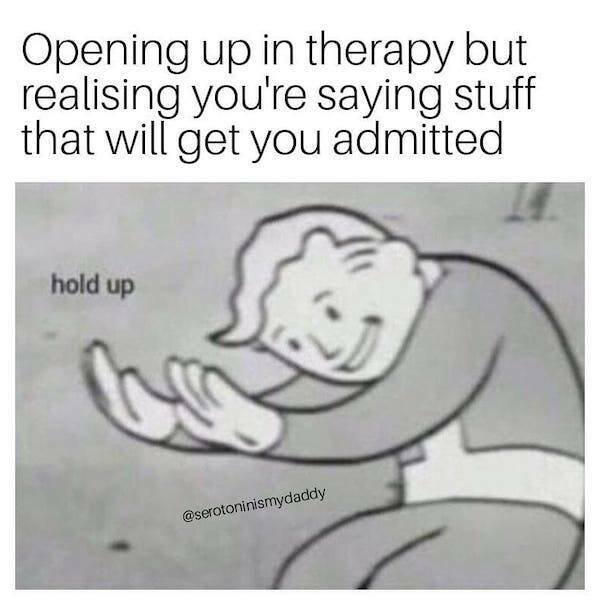 Memes About Mental Health (24 pics)