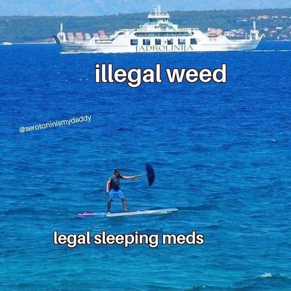 Memes About Mental Health (24 pics)