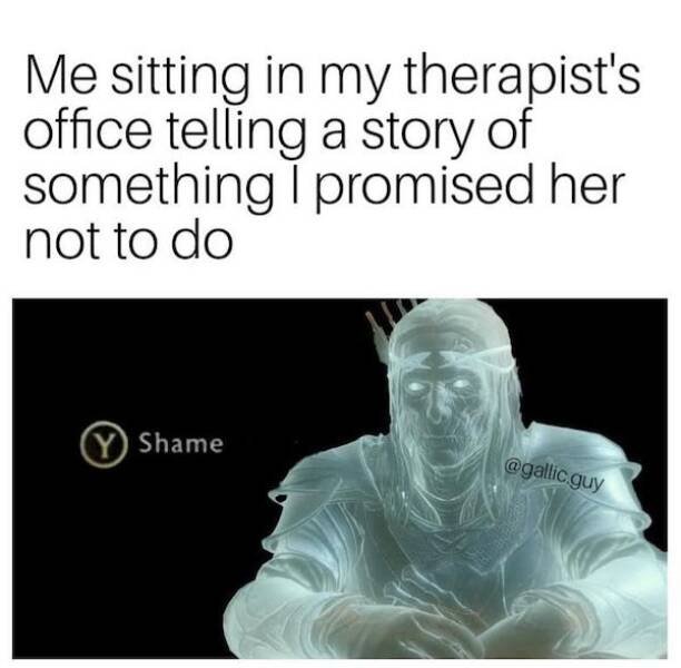 Memes About Mental Health (24 pics)