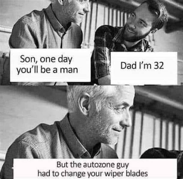 Memes For Dads (14 pics)