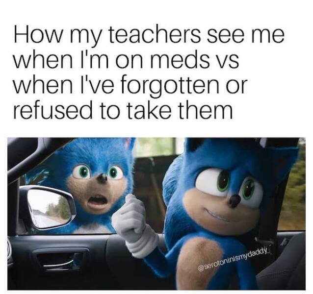 Memes About Mental Health (24 pics)