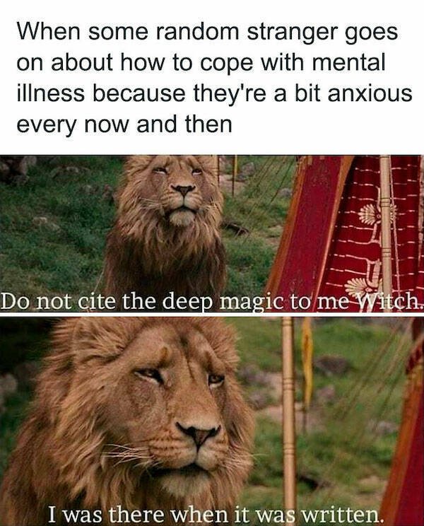 Memes About Mental Health (24 pics)