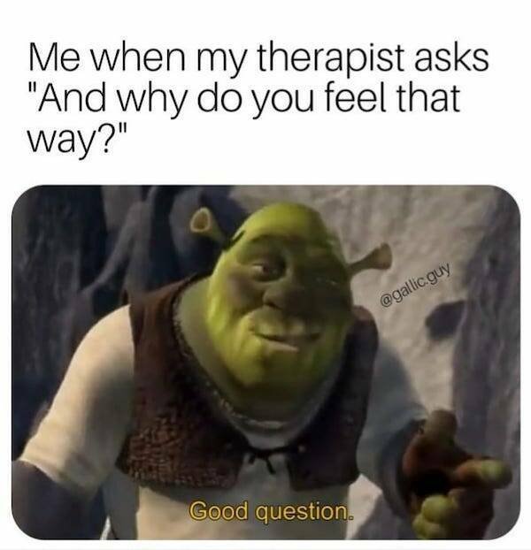Memes About Mental Health (24 pics)