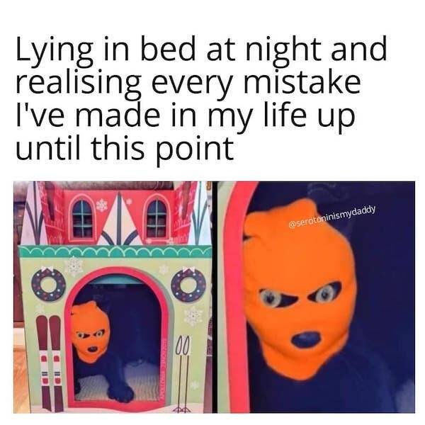 Memes About Mental Health (24 pics)