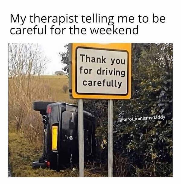 Memes About Mental Health (24 pics)