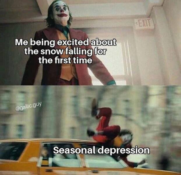 Memes About Mental Health (24 pics)