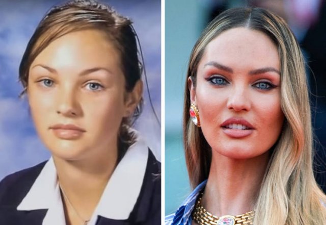 Supermodels Who Have Changed A Lot (16 pics)