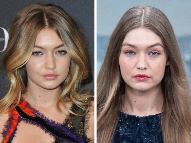 Supermodels Who Have Changed A Lot (16 pics)