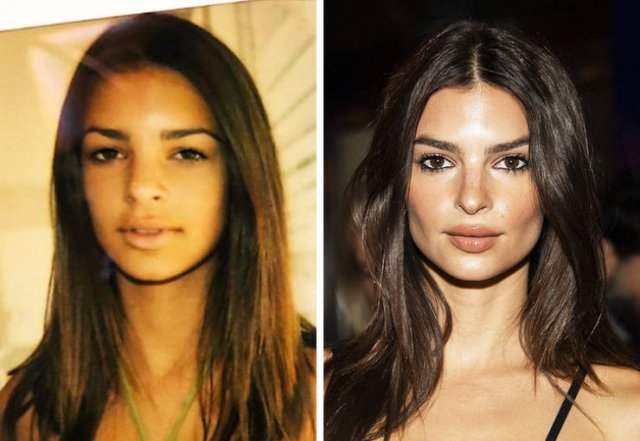 Supermodels Who Have Changed A Lot (16 pics)