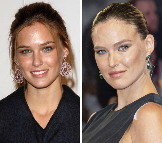 Supermodels Who Have Changed A Lot (16 pics)