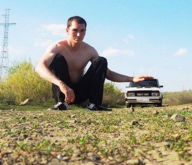 Strange Photos From Russia (40 pics)