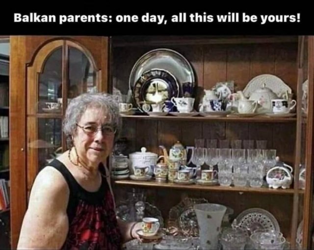 With Humor About Eastern Europeans (16 pics)