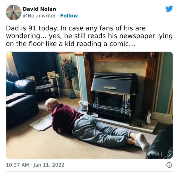 Amazing Dad Moments (25 pics)