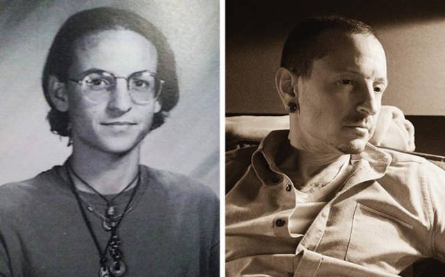 Rock Stars In Their Youth (19 pics)