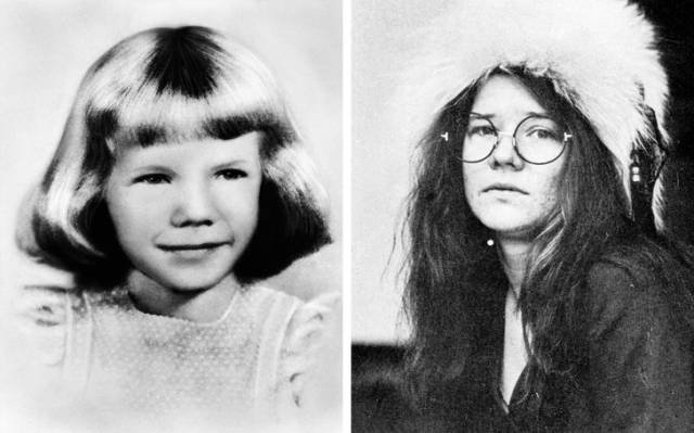 Rock Stars In Their Youth (19 pics)