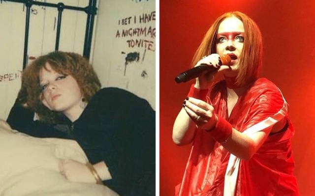 Rock Stars In Their Youth (19 pics)