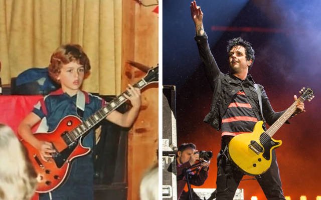 Rock Stars In Their Youth (19 pics)