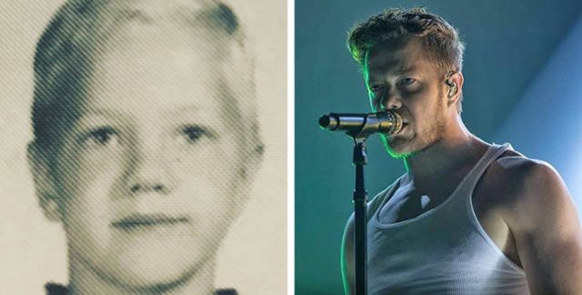 Rock Stars In Their Youth (19 pics)