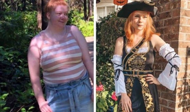 People Who Radically Changed Themselves (19 pics) People Who Radically Changed Themselves (19 pics)