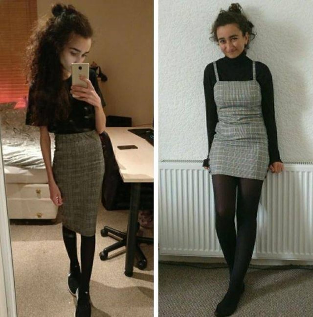 People Who Radically Changed Themselves (19 pics) People Who Radically Changed Themselves (19 pics)