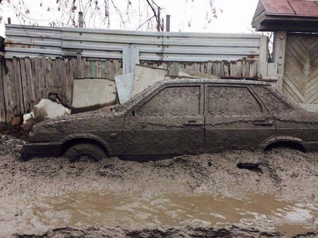 Strange Photos From Russia (42 pics)